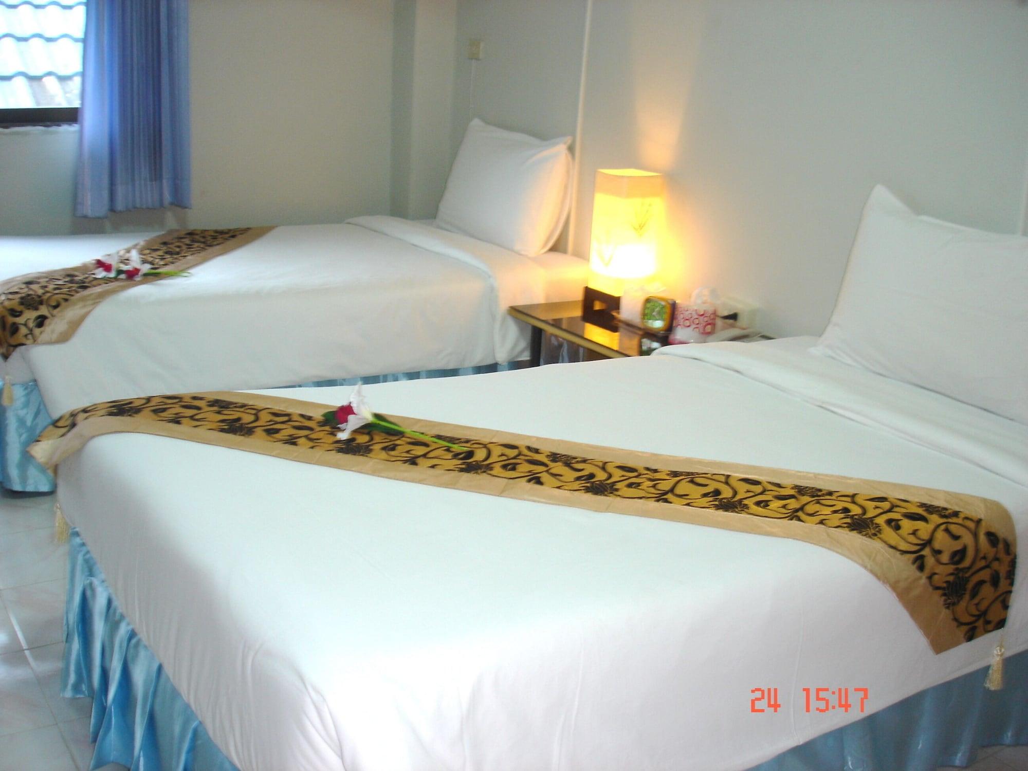 Lamai Apartment Patong Экстерьер фото
