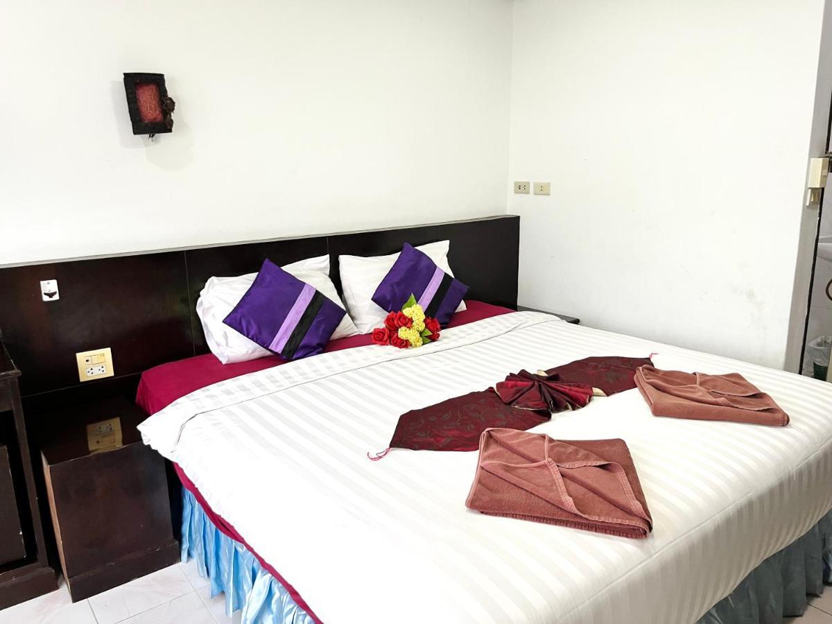 Lamai Apartment Patong Экстерьер фото