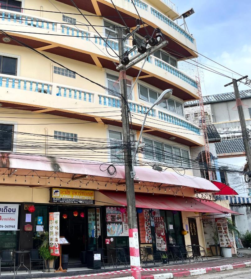 Lamai Apartment Patong Экстерьер фото