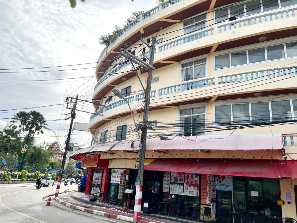 Lamai Apartment Patong Экстерьер фото