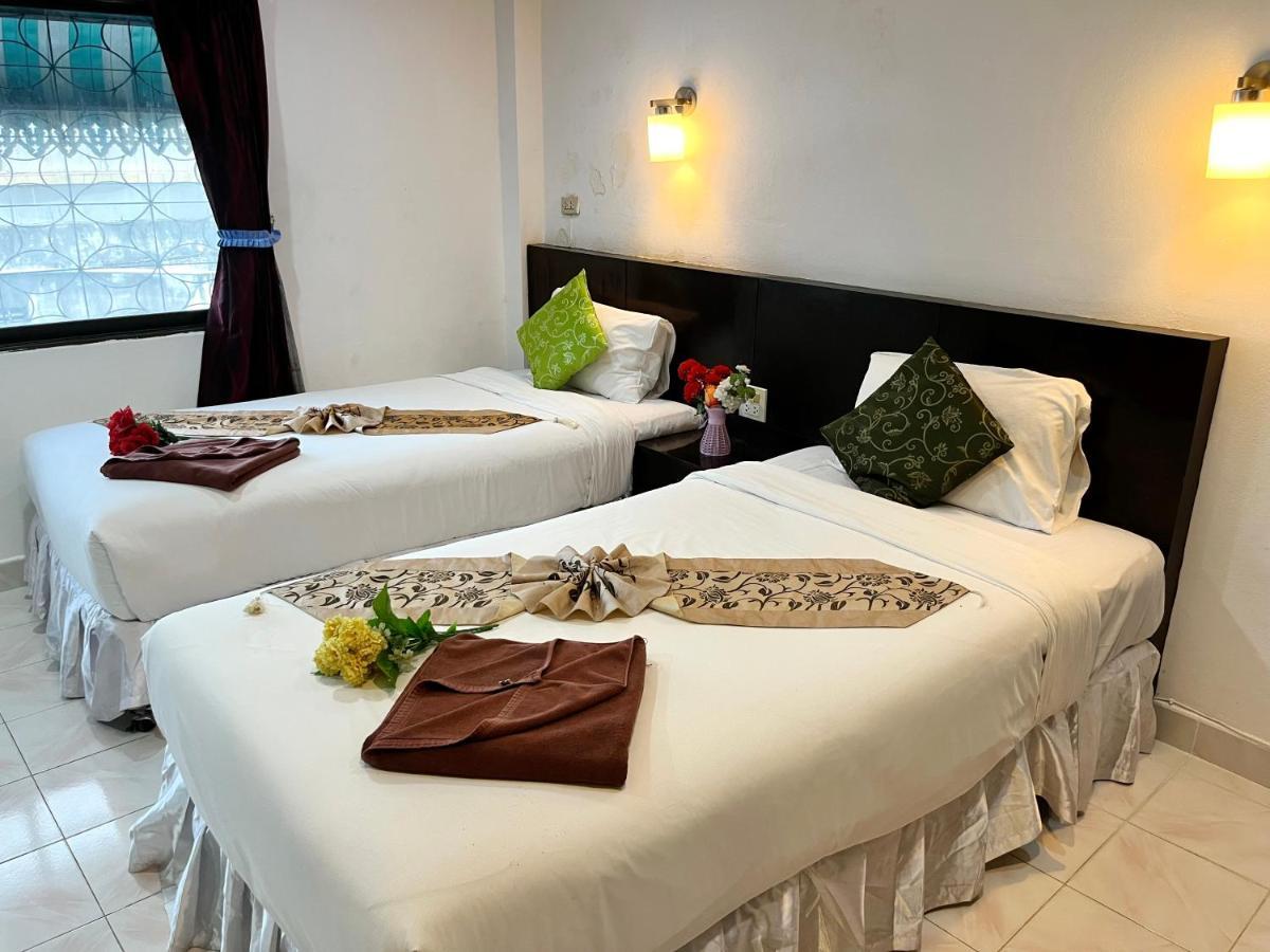 Lamai Apartment Patong Экстерьер фото