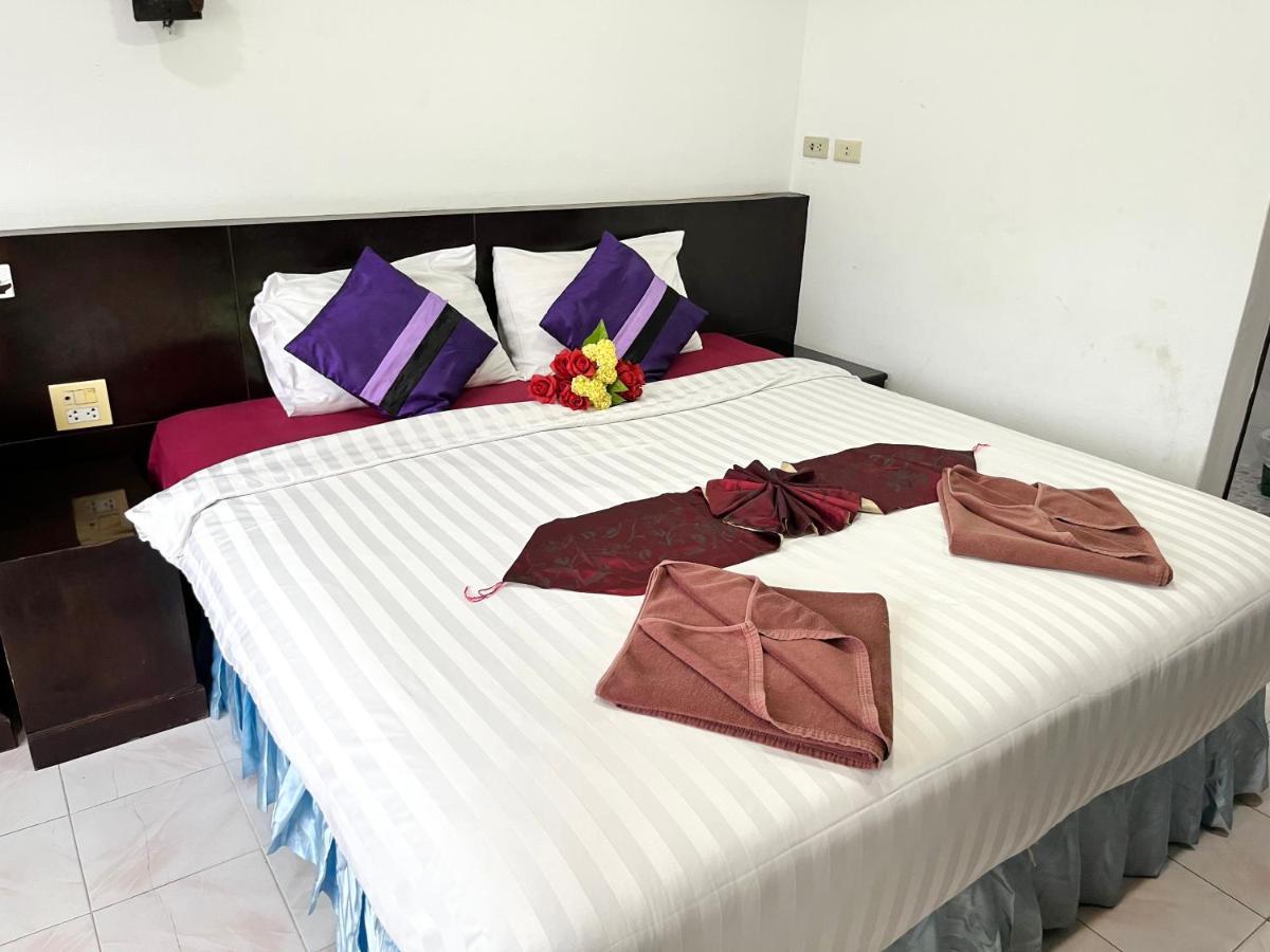 Lamai Apartment Patong Экстерьер фото