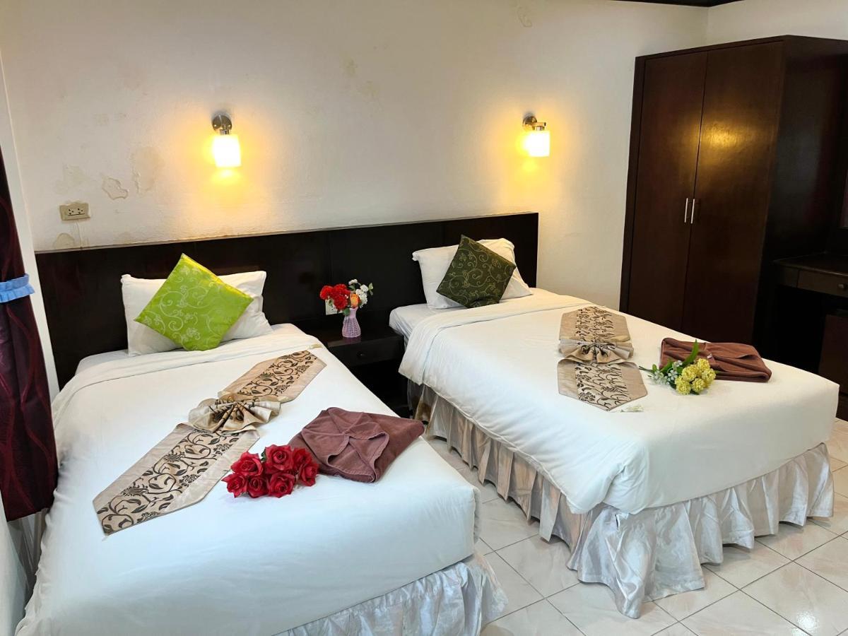 Lamai Apartment Patong Экстерьер фото