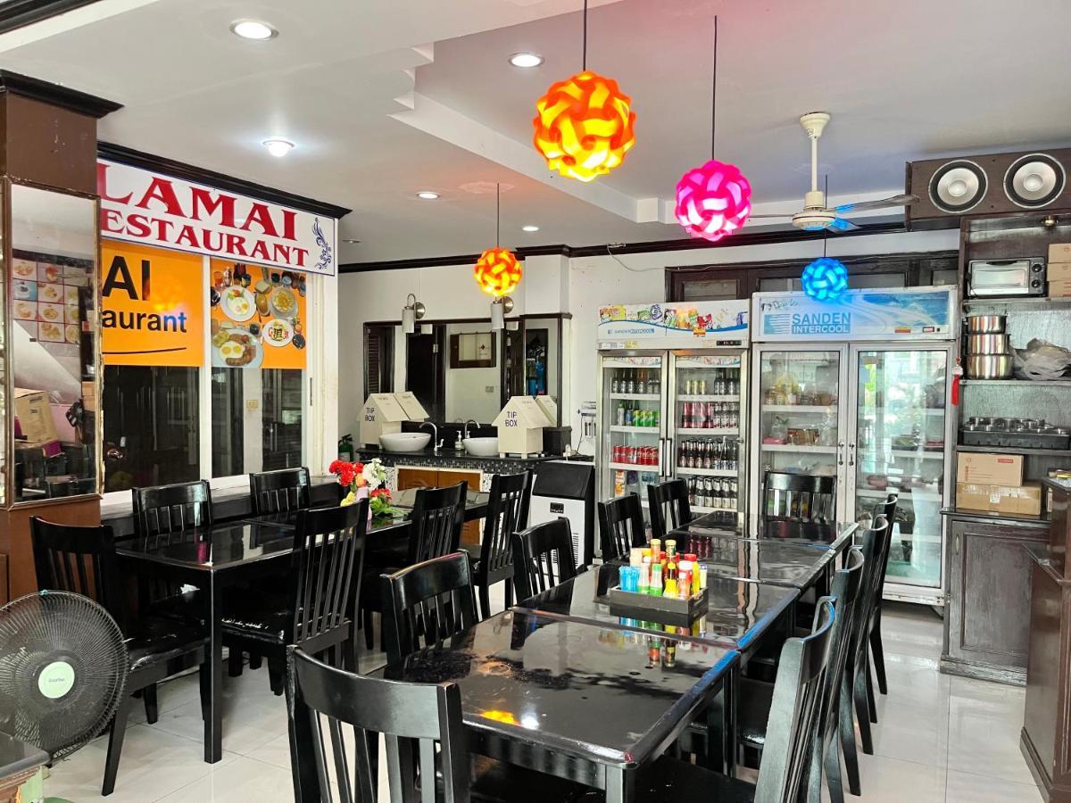 Lamai Apartment Patong Экстерьер фото