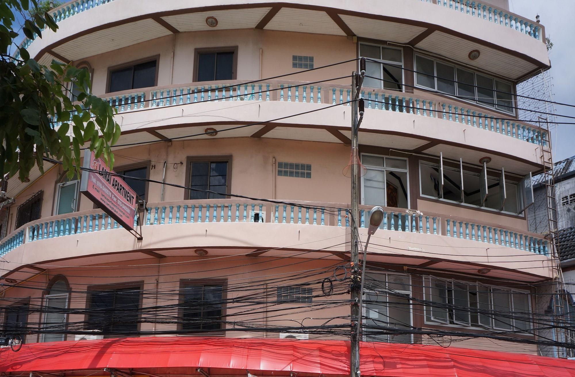 Lamai Apartment Patong Экстерьер фото