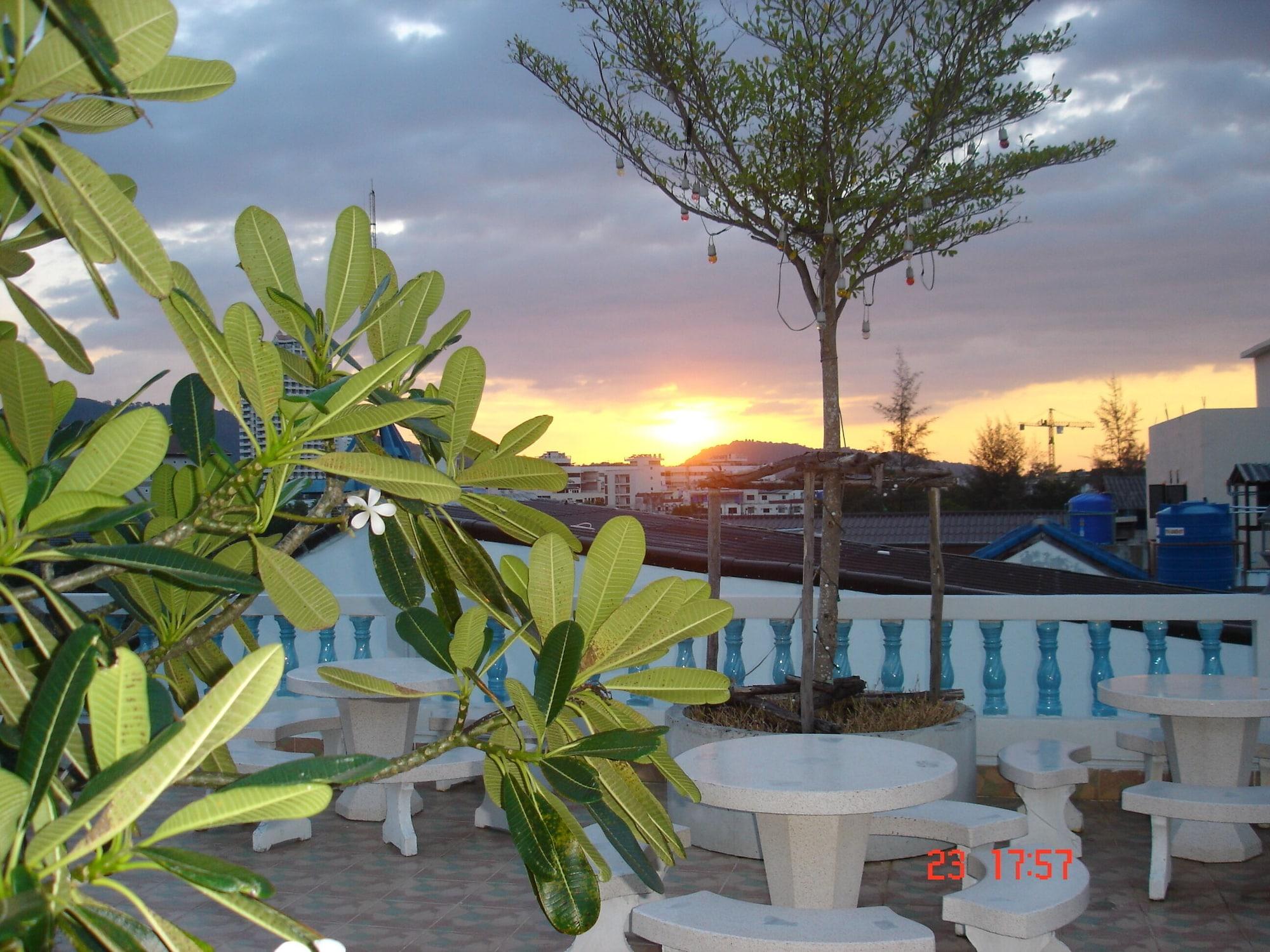 Lamai Apartment Patong Экстерьер фото