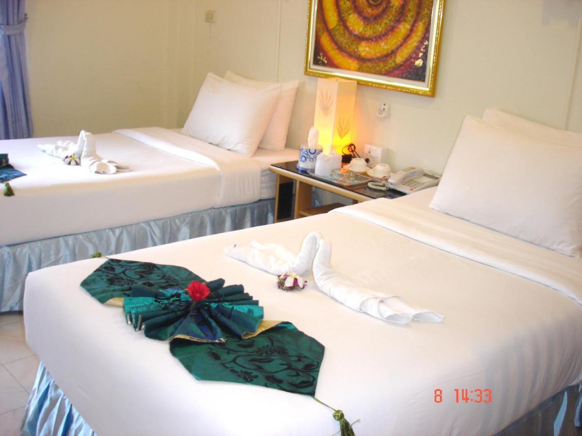 Lamai Apartment Patong Экстерьер фото